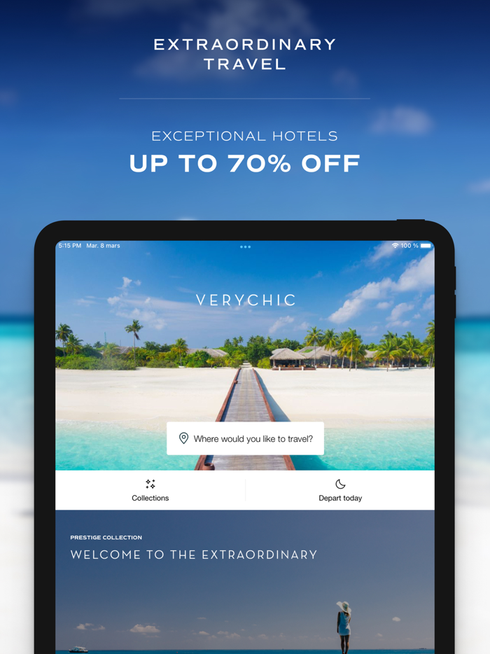 VeryChic Book Hotel and Flight