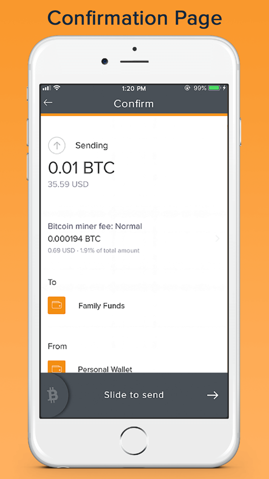 #6. GetCoins Wallet (iOS) 由: Evergreen ATM LLC