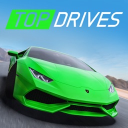 Top Drives – Cartas de Corrida ícone
