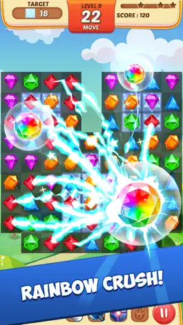 Game screenshot Jewel Match King apk