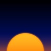 Sunset icon