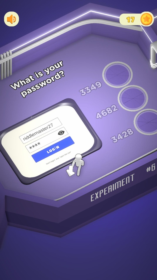 #7. Riddle Labs (iOS) 由: Rollic Games
