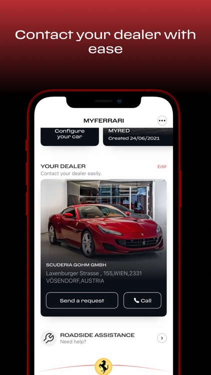 MyFerrari - for owners only screenshot-6
