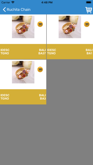 Ruchita Jewels Screenshot