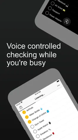 Game screenshot ForgetNot -Reusable checklists hack