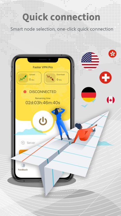 Faster VPN Pro - VPN Proxy