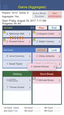 Game screenshot AOM4T - matchup generator - mod apk