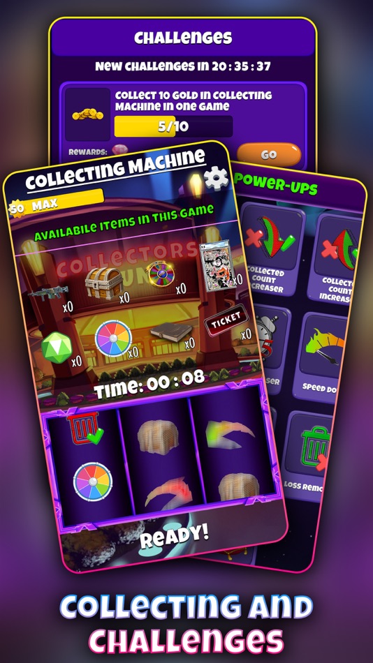 #1. Fun Collector (iOS) 由: Hakob Babayan