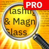 Magnifying Glass Pro (Torch) - RV AppStudios LLC