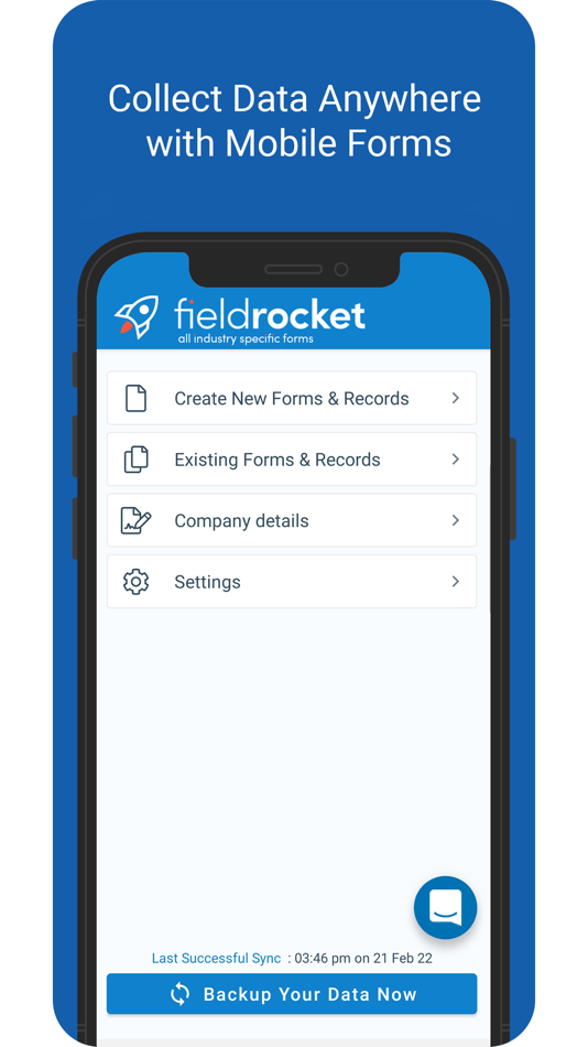 FieldRocket App - 1.12.1 - (iOS)