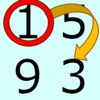 OrderNumberTap -BrainTraining- icon