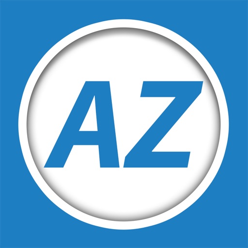 Arizona DMV Test Prep icon