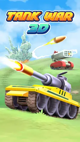 Game screenshot Tank War 3D - Tanks Battle mod apk