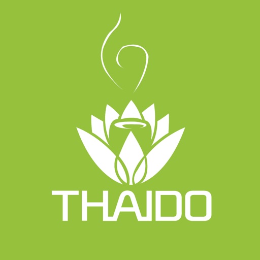 Thaido Chinese & Thai iOS App