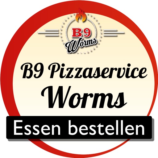 B9 Pizzaservice Worms icon