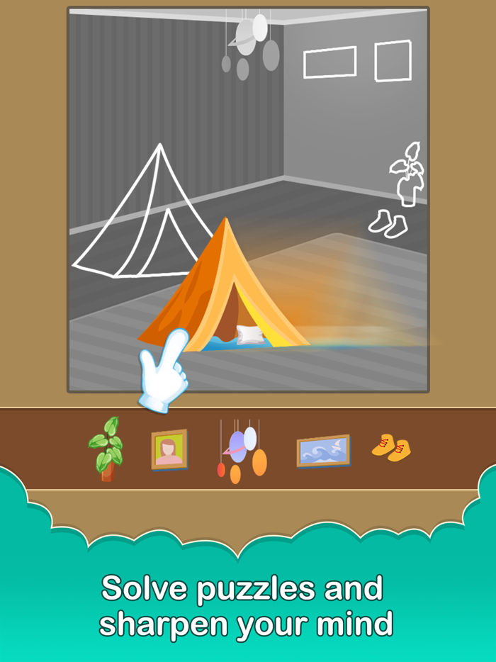 Art Jigsaw  Wit Puzzle Game