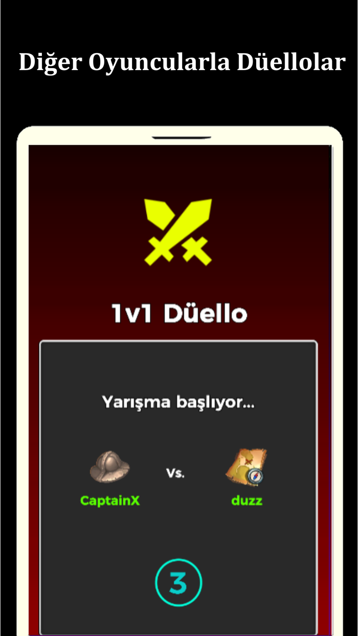 Coğrafya Bilgi Yarışması 2023