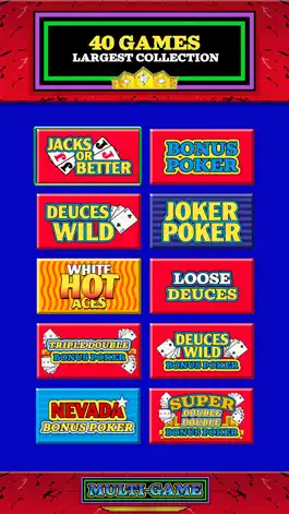 Game screenshot Video Poker Vegas ™ apk