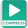 Video Compressor Plus delete, cancel