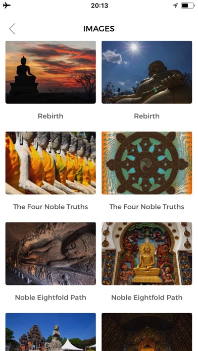 Buddhism Complete Guide Screenshot