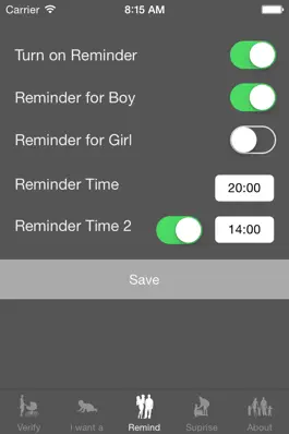 Game screenshot Girl or Boy apk