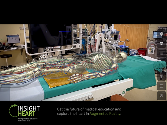 INSIGHT HEART iPad app afbeelding 1