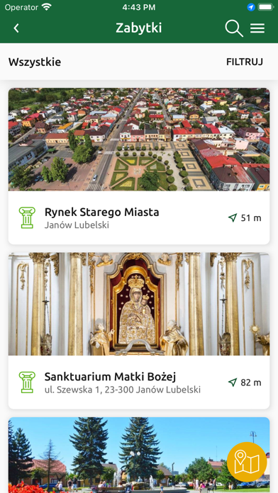 Janów Lubelski Screenshot