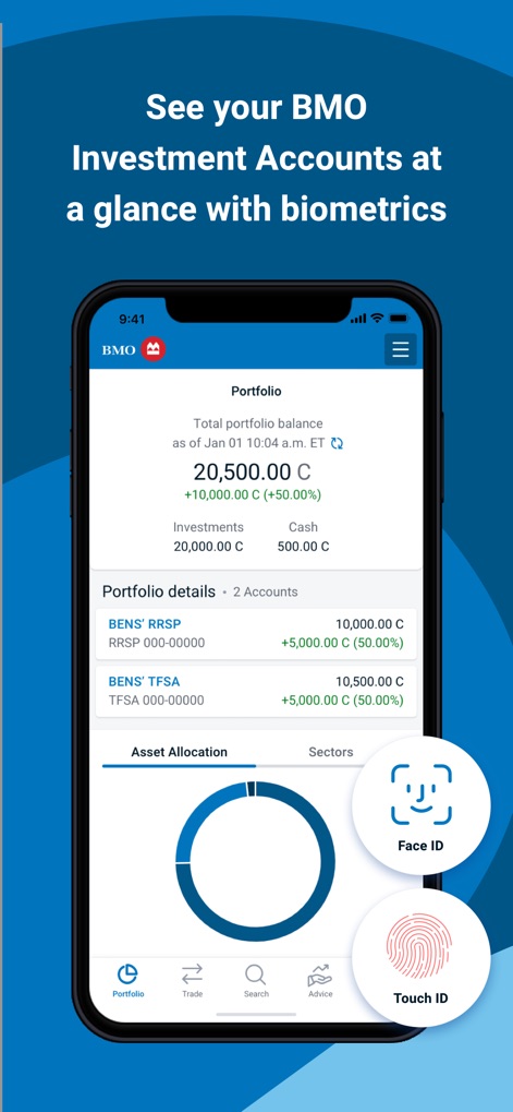 BMO Invest - App de Finanzas | MWM