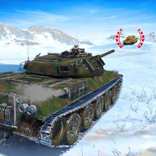 Tank Games Military War Battle iOS App