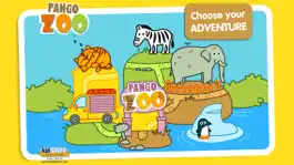 Game screenshot Pango Zoo: Animal Fun Kids 3-6 apk