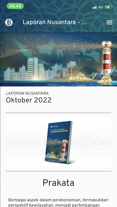 Laporan Nusantara Screenshot