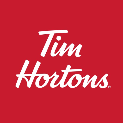 Tim Hortons iOS App