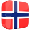Learn Norwegian Language Pro icon