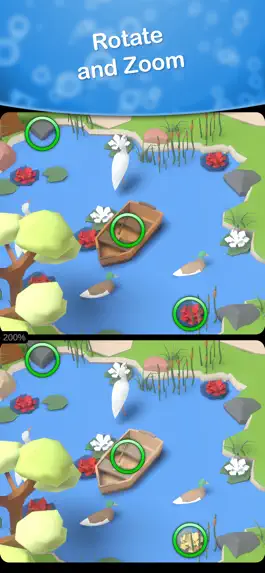 Game screenshot Differences 3D apk