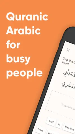 Game screenshot Quranic: Quran Arabic Learning mod apk