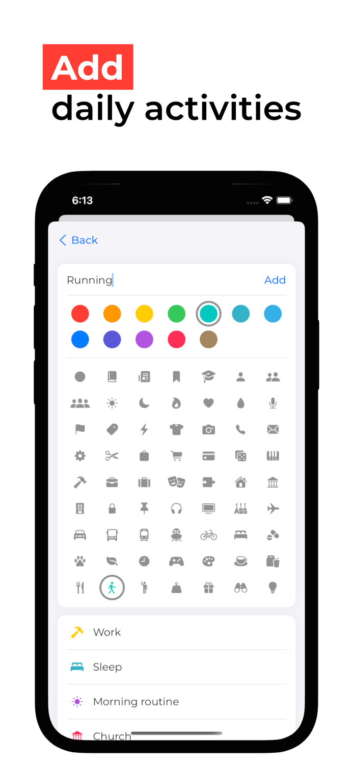 Week Planner - Weekly Schedule