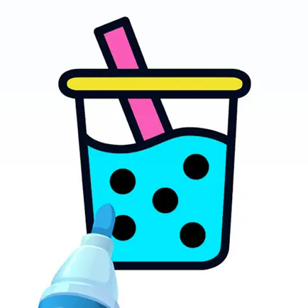 Color Away 3D - Bubble Tea Art Cheats