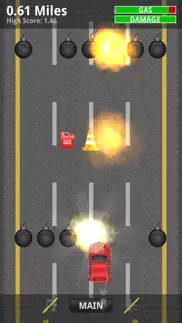 road run and gun fun iphone screenshot 1
