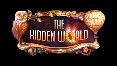 Hidden World Screenshot