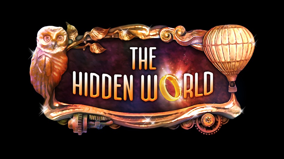 #1. Hidden World (iOS) 由: Fire Maple Games