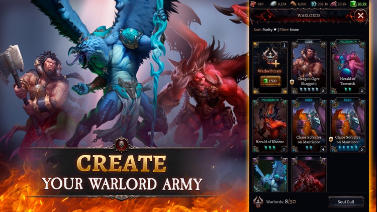 Warhammer: Chaos & Conquest