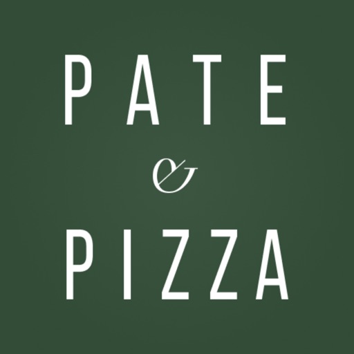 Pate & Pizza | Доставка еды icon