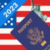 US Citizenship USCIS icon