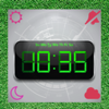 Digital Forecast Clock-Unlimit - Aishvarya Sadasivam