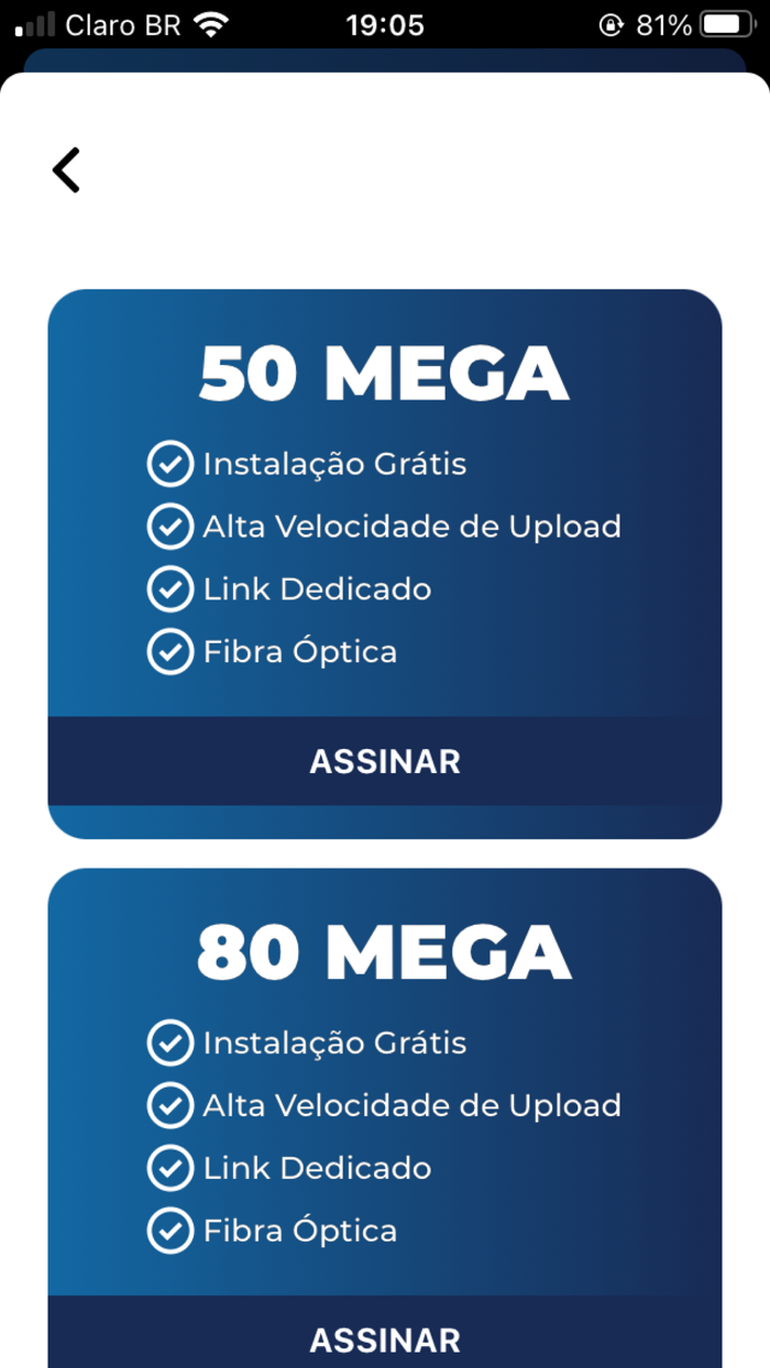 Seu Provedor ISP