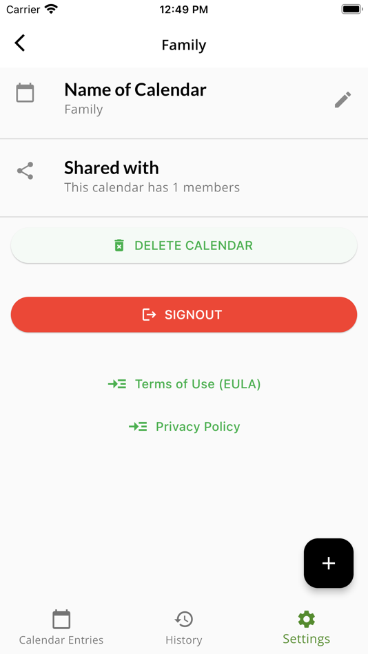 #7. Hijri Calendar App (iOS) 由: Hasnain Baxamoosa