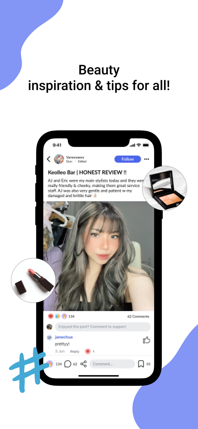 uWave - Discover Your Passion