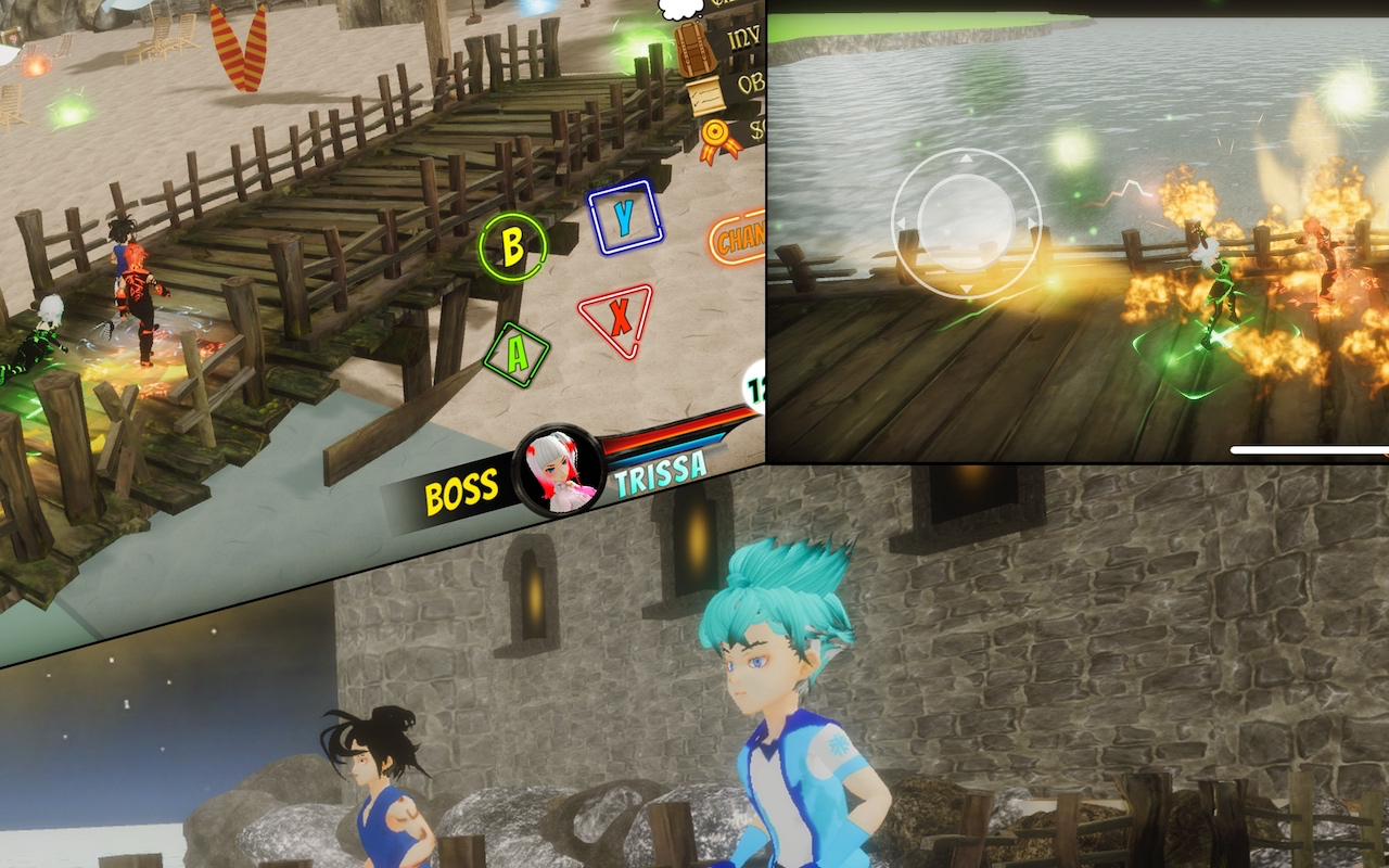 Dragon Little Fighters 2 screenshot 22