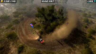 Screenshot #1 pour Rush Rally Origins