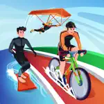 Triathlon Racer App Contact